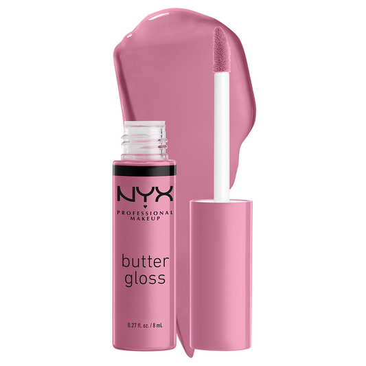 Butter Gloss · Brillo labial