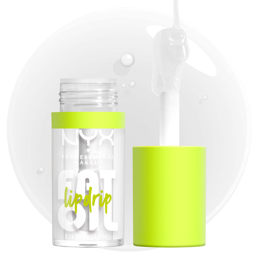 Fat Oil Lip Drip · Aceite labial con color