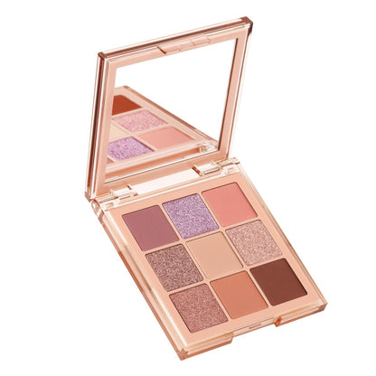 Nude Obsessions · Paleta mini de sombras