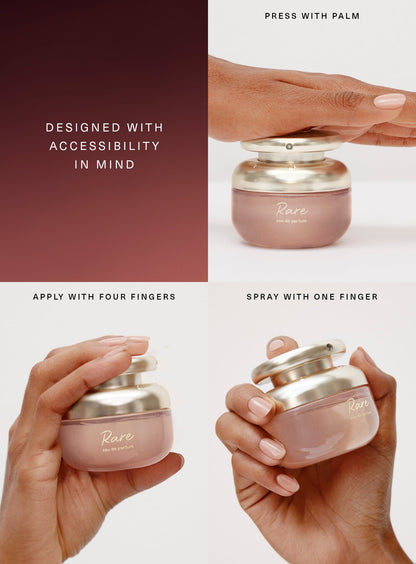 Rare · Eau de Parfum