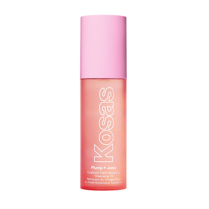 Plump + Juicy · Aceite desmaquillante