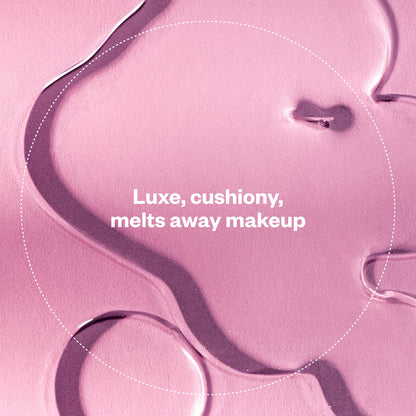Plump + Juicy · Aceite desmaquillante