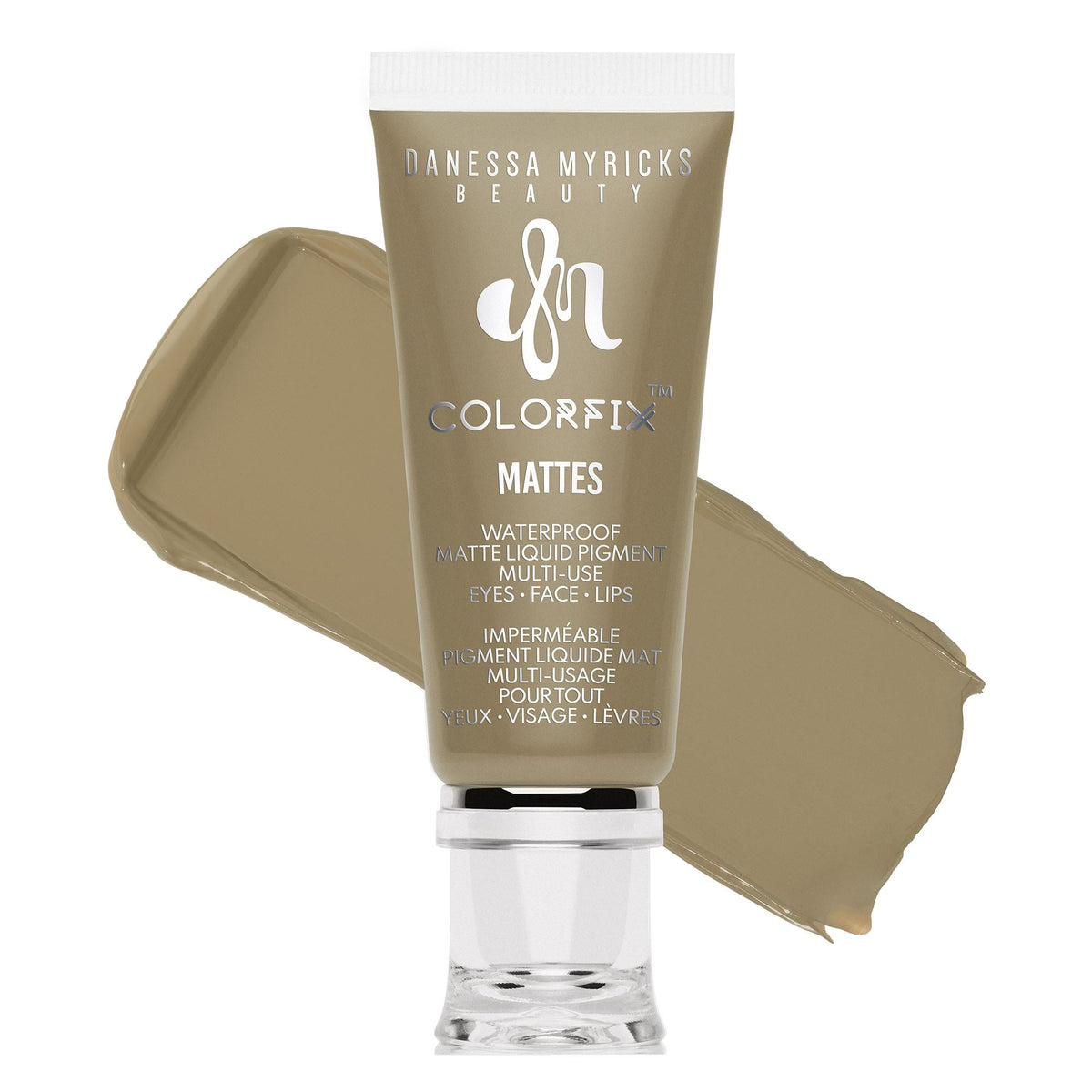 Colorfix Mattes · Pigmento mate multiuso