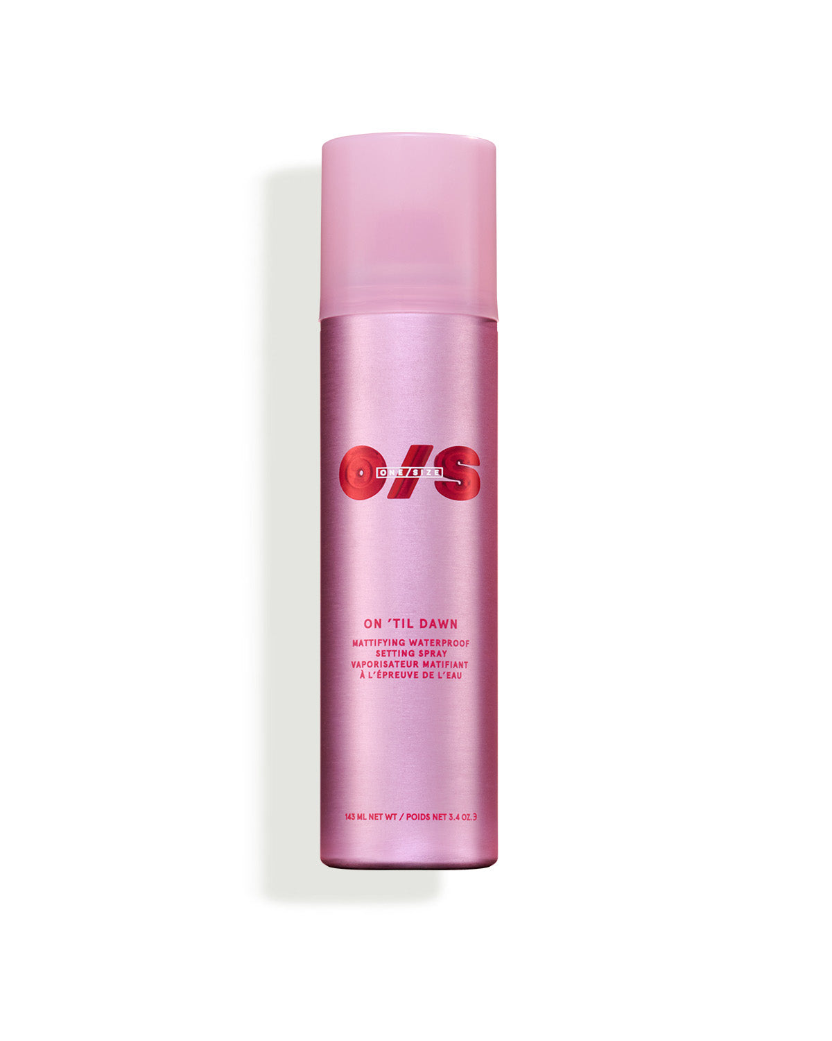 On 'Til Dawn · Spray fijador de maquillaje