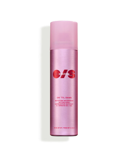 On 'Til Dawn · Spray fijador de maquillaje