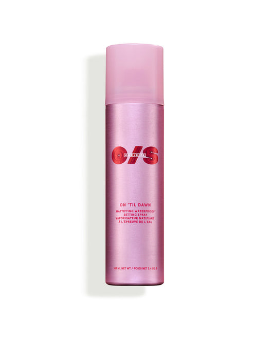 On 'Til Dawn · Spray fijador de maquillaje