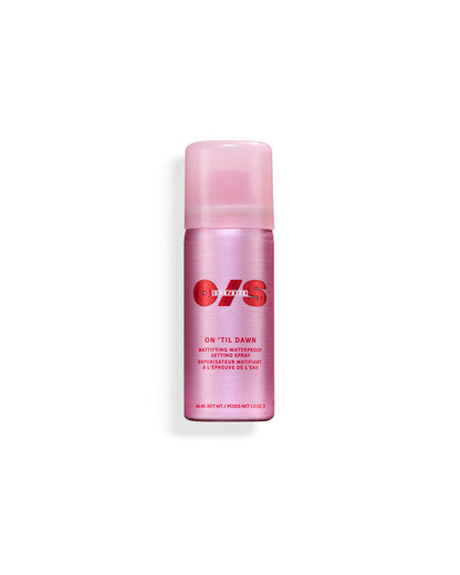 On 'Til Dawn · Spray fijador de maquillaje