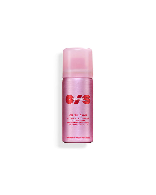 On 'Til Dawn · Spray fijador de maquillaje