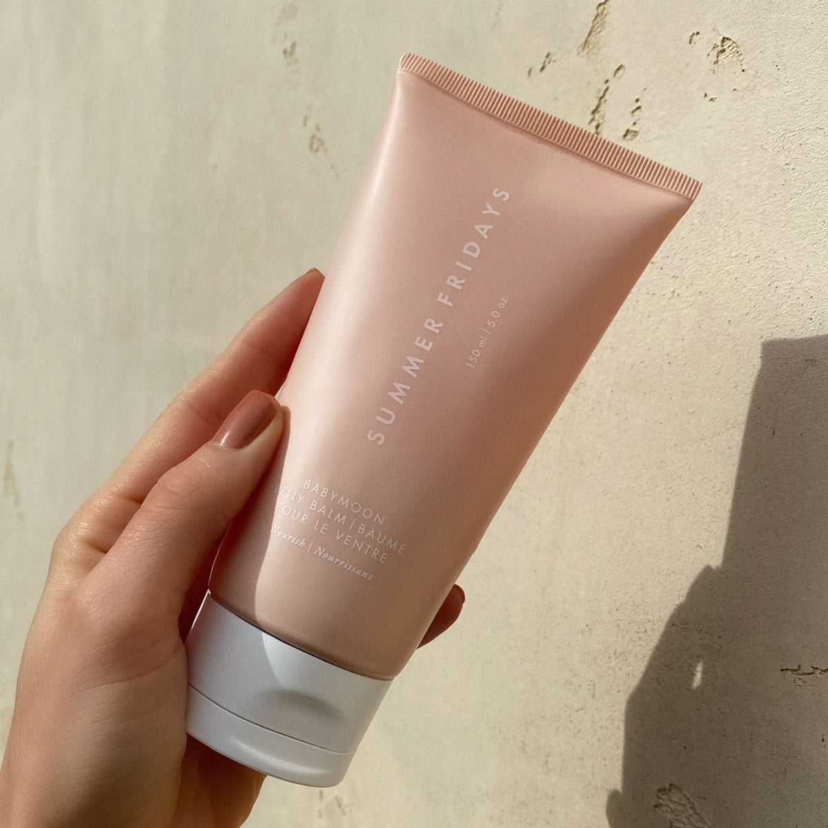 Babymoon · Bálsamo para la panza
