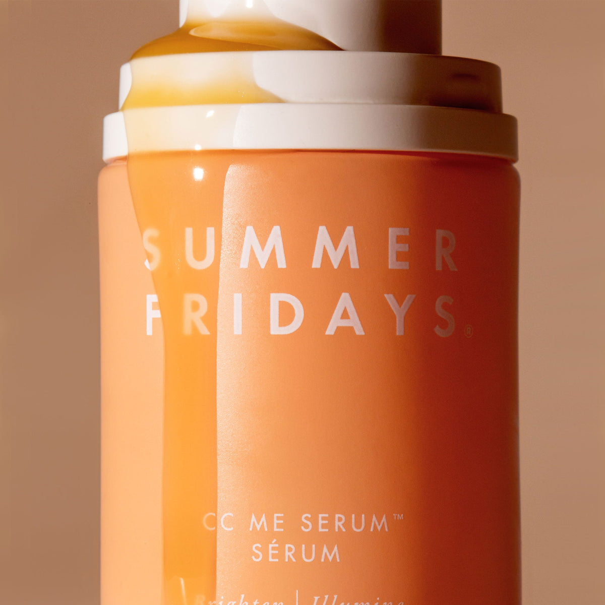 CC Me · Sérum con vitamina C y niacinamida
