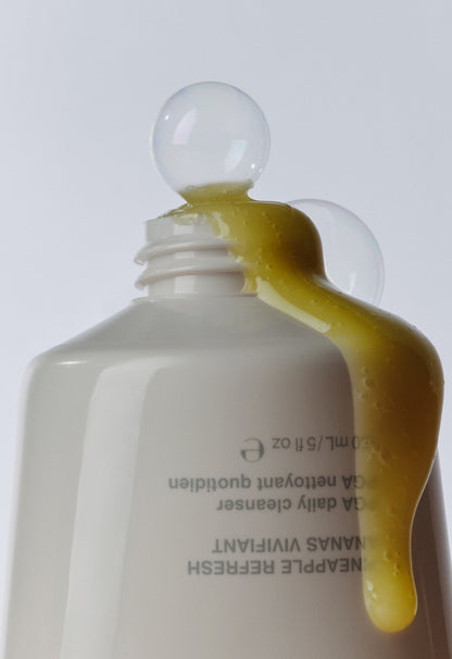 Pineapple Refresh · Limpiador facial