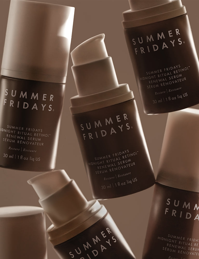 Midnight Ritual · Sérum de retinol