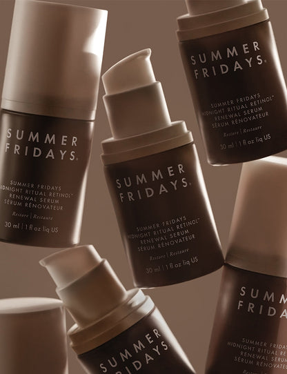 Midnight Ritual · Sérum de retinol