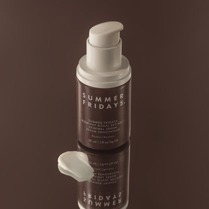 Midnight Ritual · Sérum de retinol