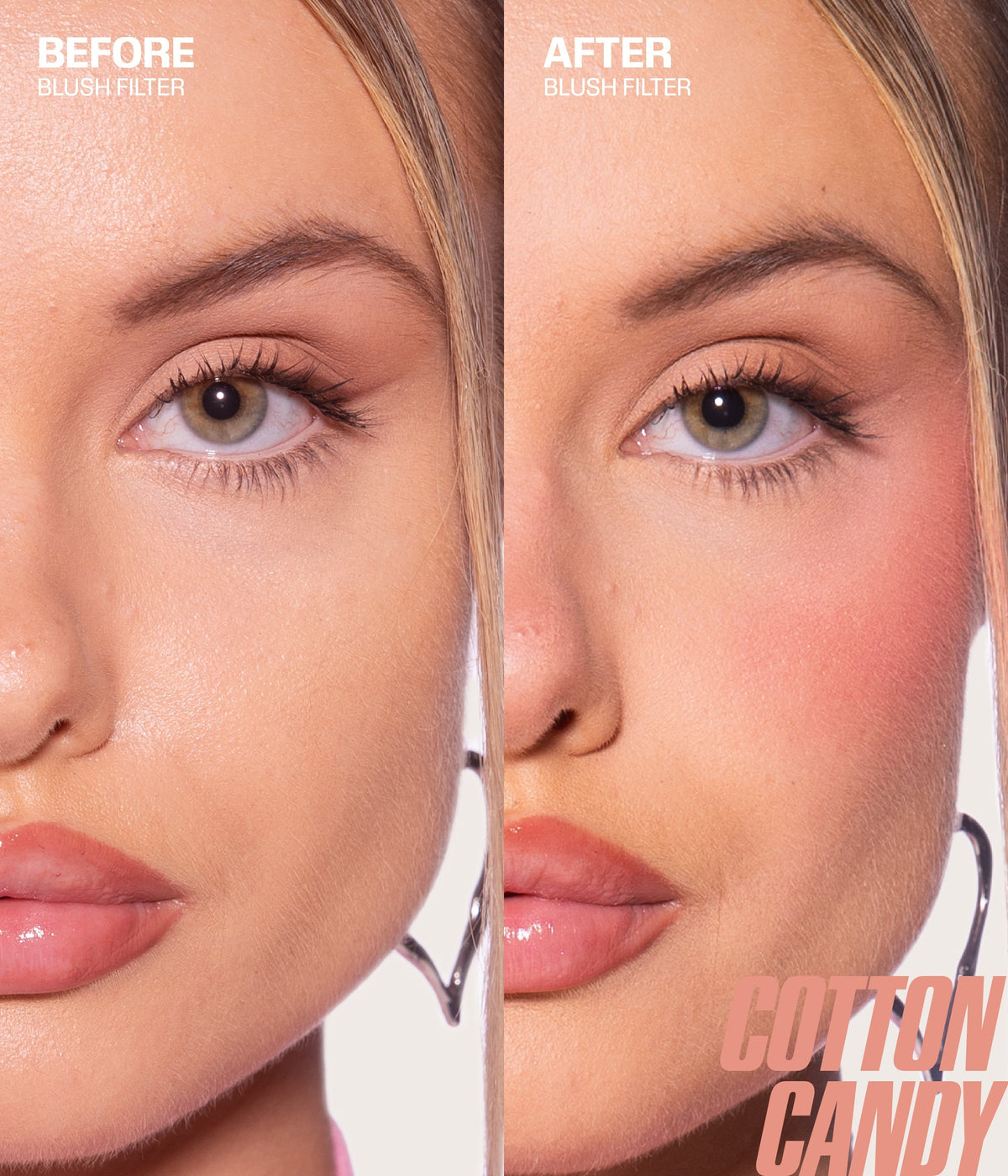 Blush Filter · Rubor líquido
