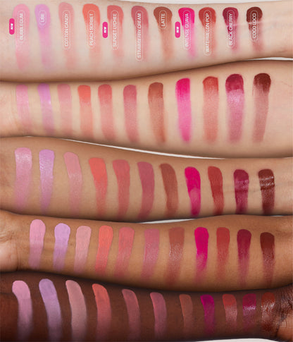Blush Filter · Rubor líquido