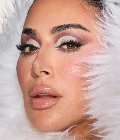 Icy Nude · Paleta de sombras