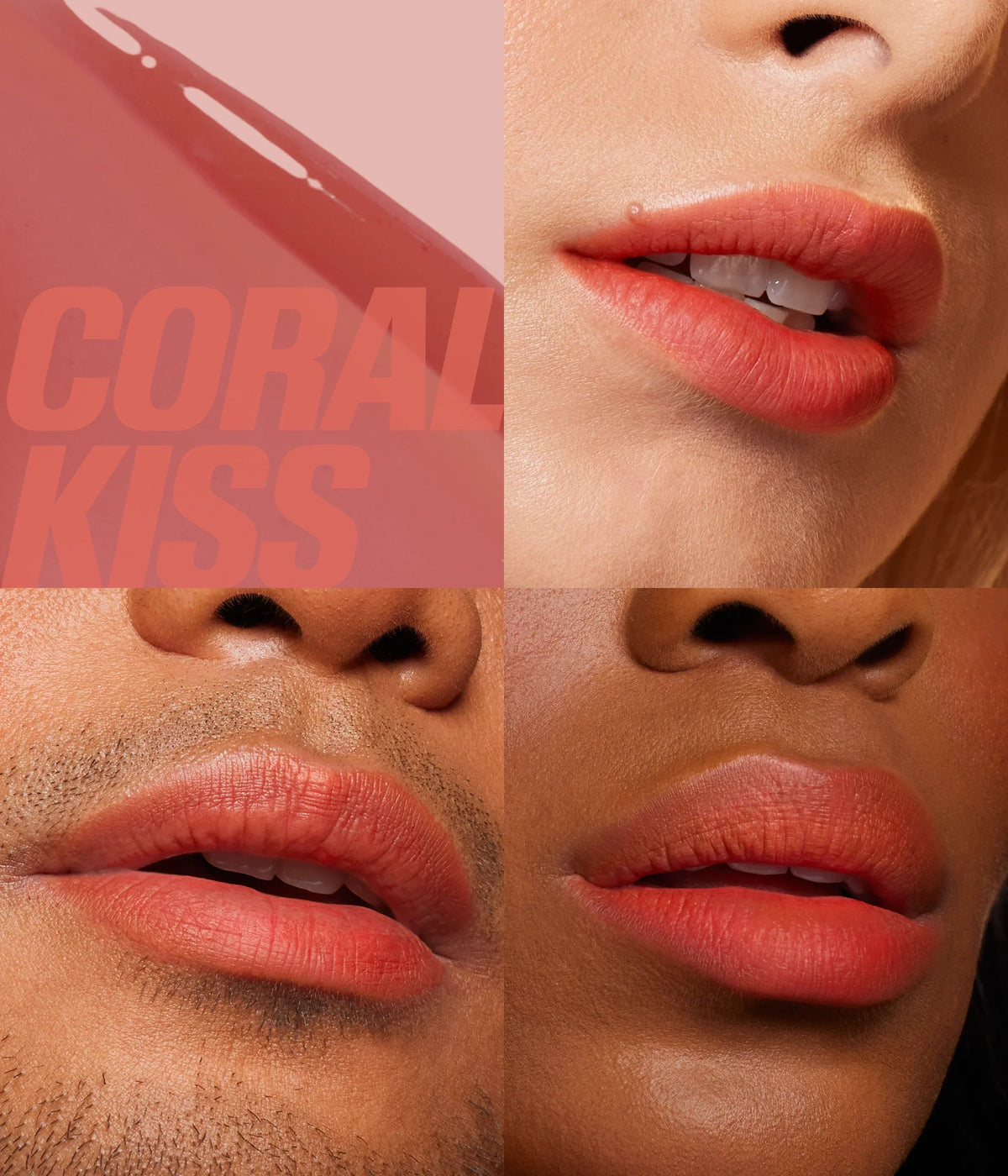 Lip Blush · Tinte cremoso para labios y mejillas