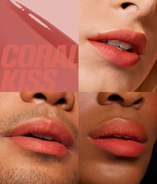 Lip Blush · Tinte cremoso para labios y mejillas