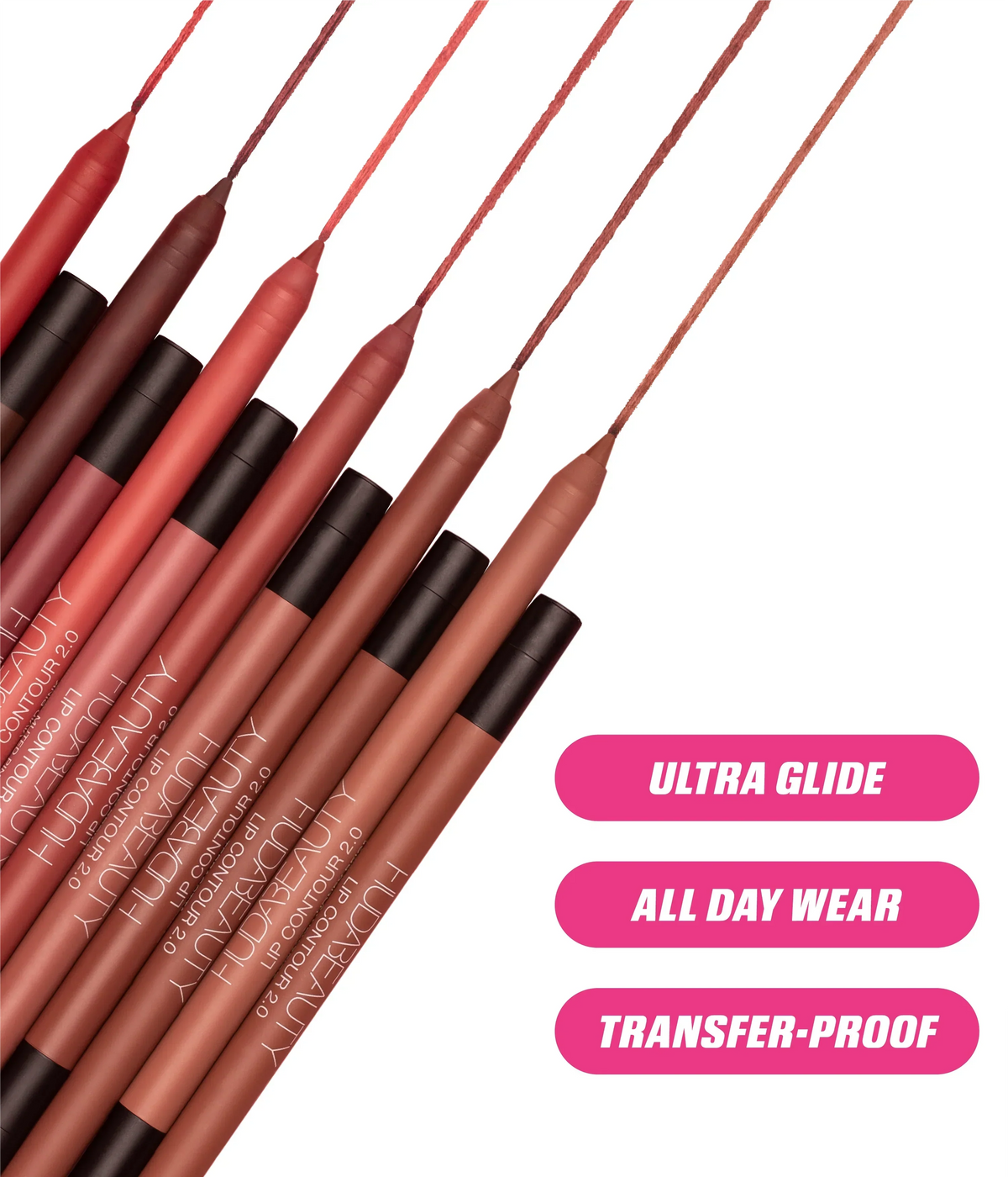 Lip Contour 2.0 · Delineador de labios mate