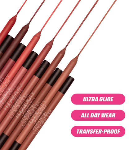 Lip Contour 2.0 · Delineador de labios mate