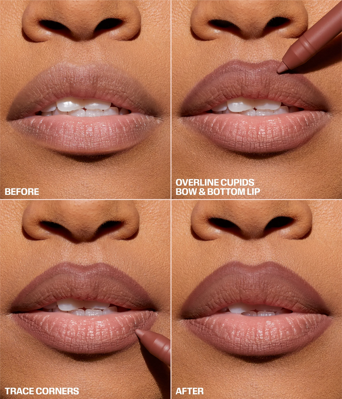 Lip Contour 2.0 · Delineador de labios mate