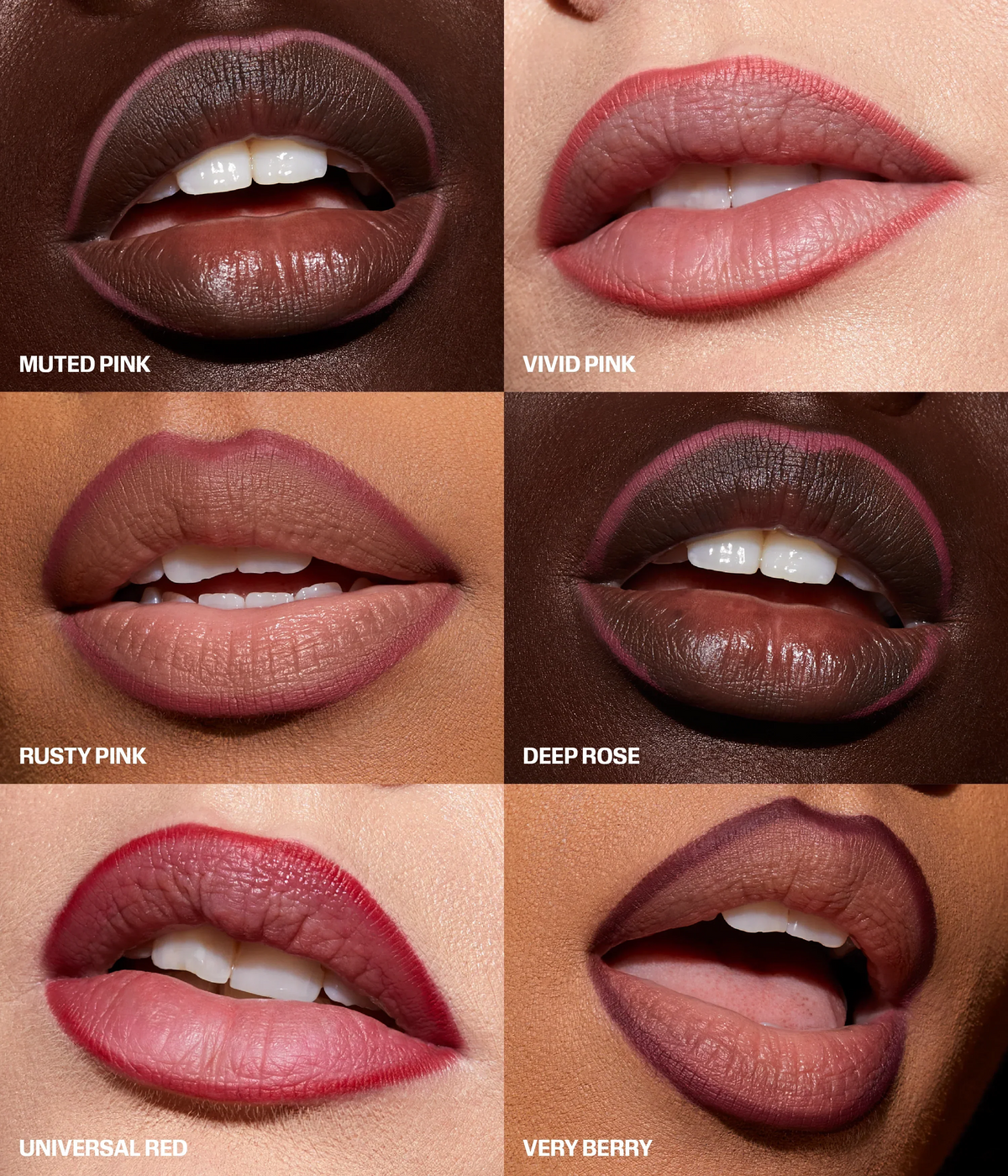 Lip Contour 2.0 · Delineador de labios mate