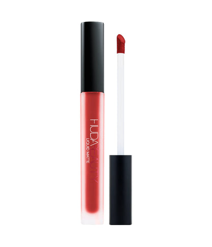 Liquid Matte · Labial líquido mate