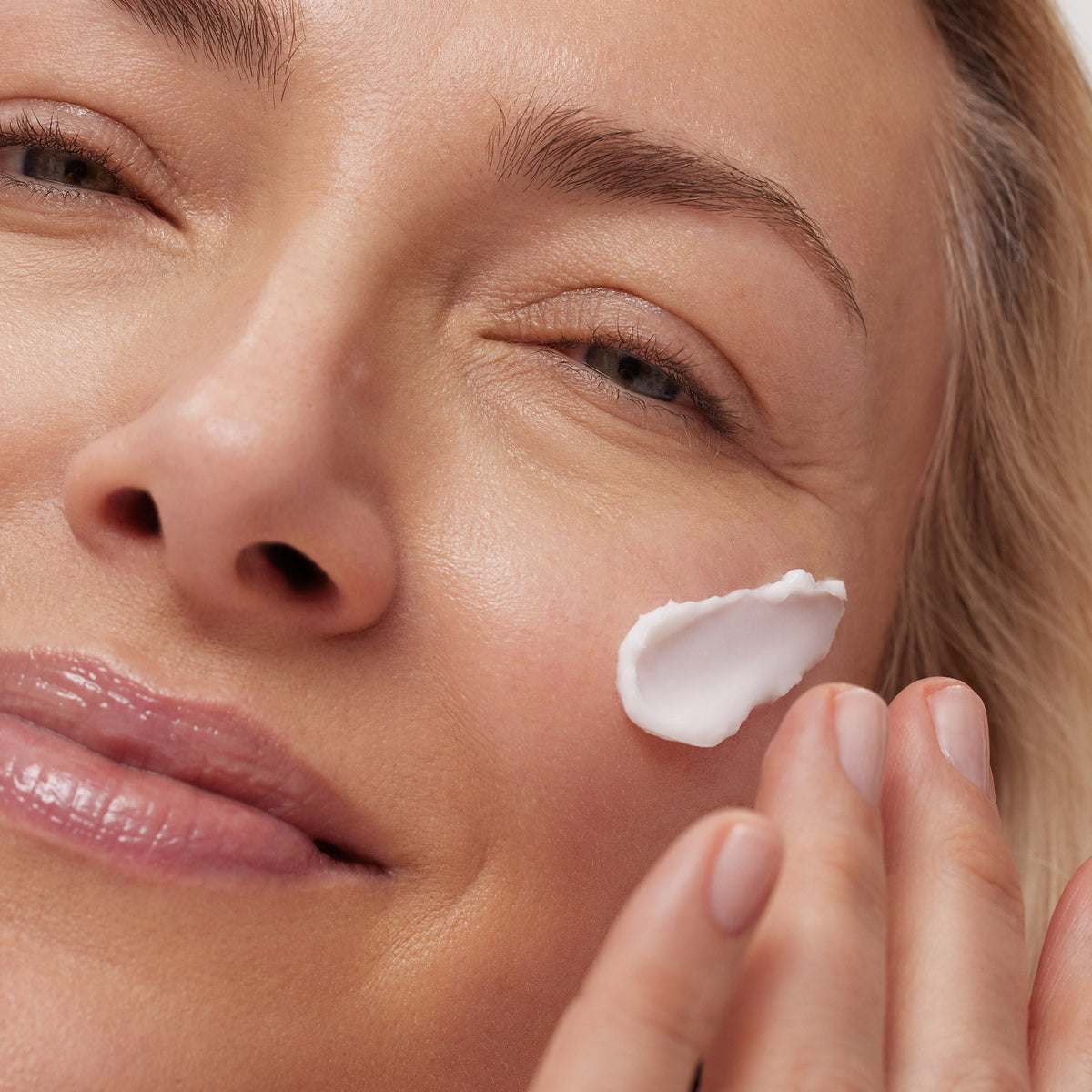 Rich Cushion · Crema hidratante rica