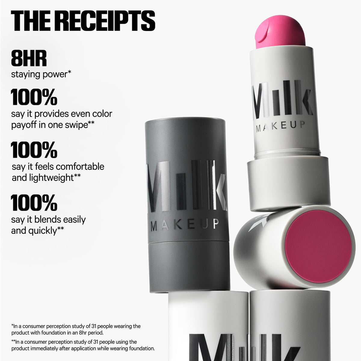 Lip + Cheek Blur · Rubor y labial en barra