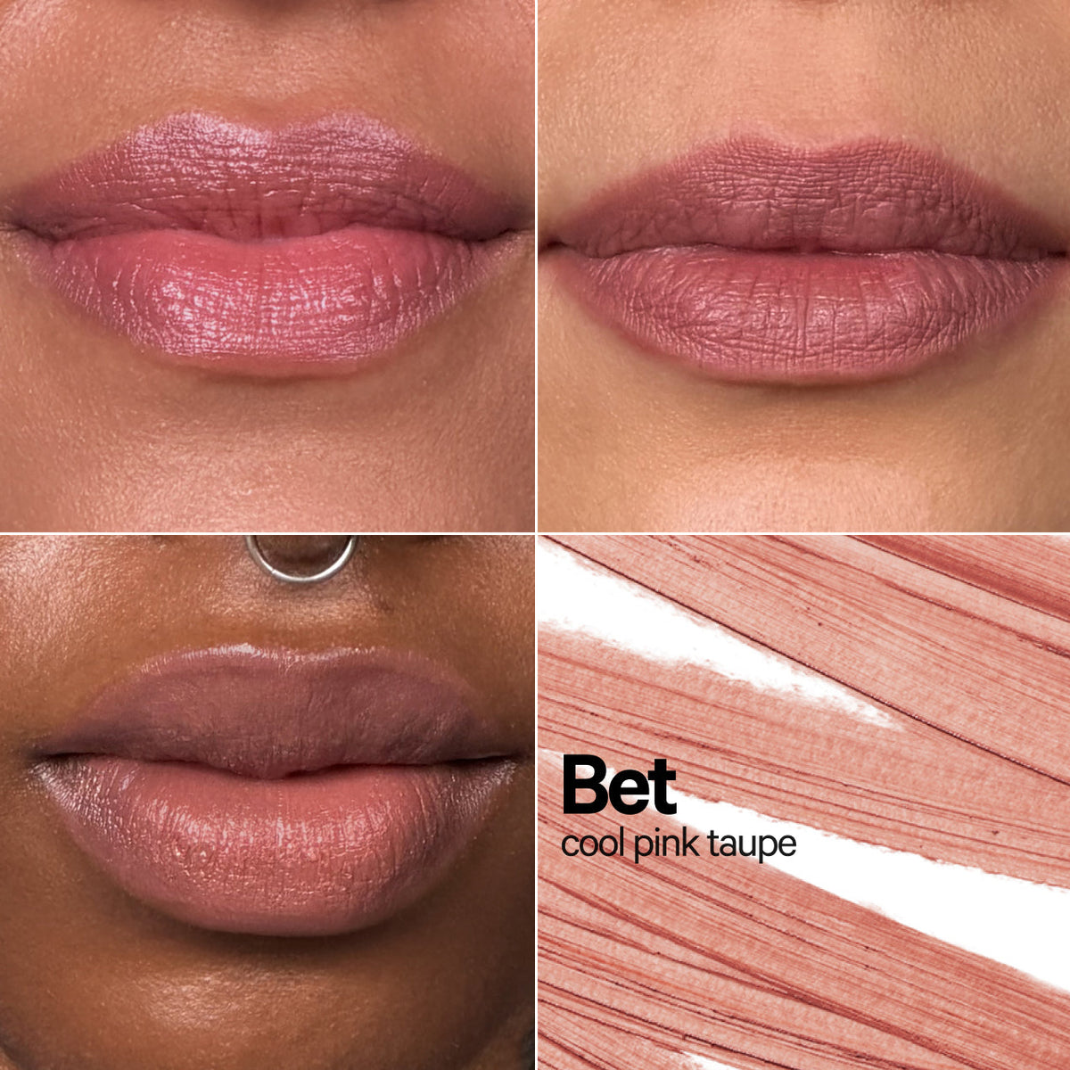 Line + Fill · Lápiz labial