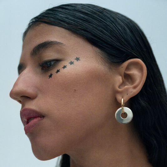 Tattoo Stamp · Sello de tatuaje temporal