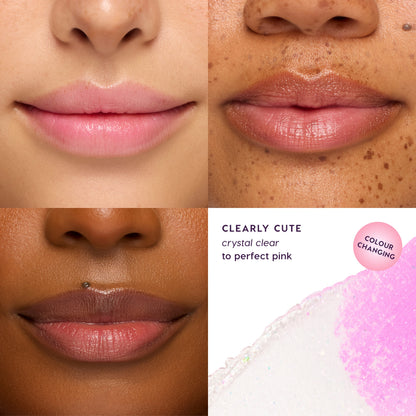 pH Lip Balm · Bálsamo que cambia de color
