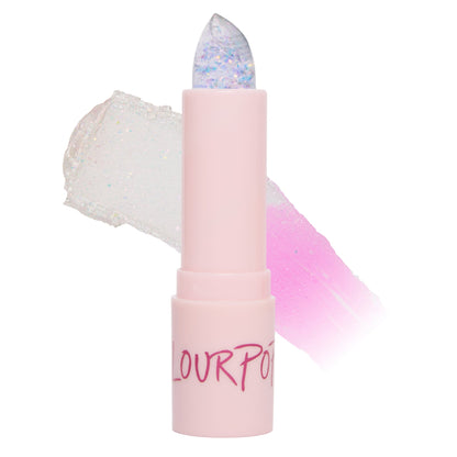 pH Lip Balm · Bálsamo que cambia de color