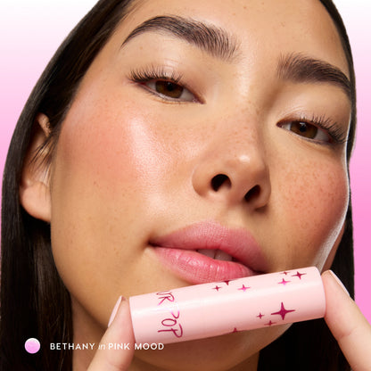 pH Lip Balm · Bálsamo que cambia de color