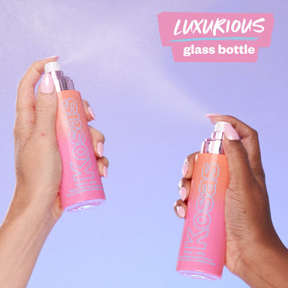 Plump + Juicy · Sérum en spray con colágeno vegano