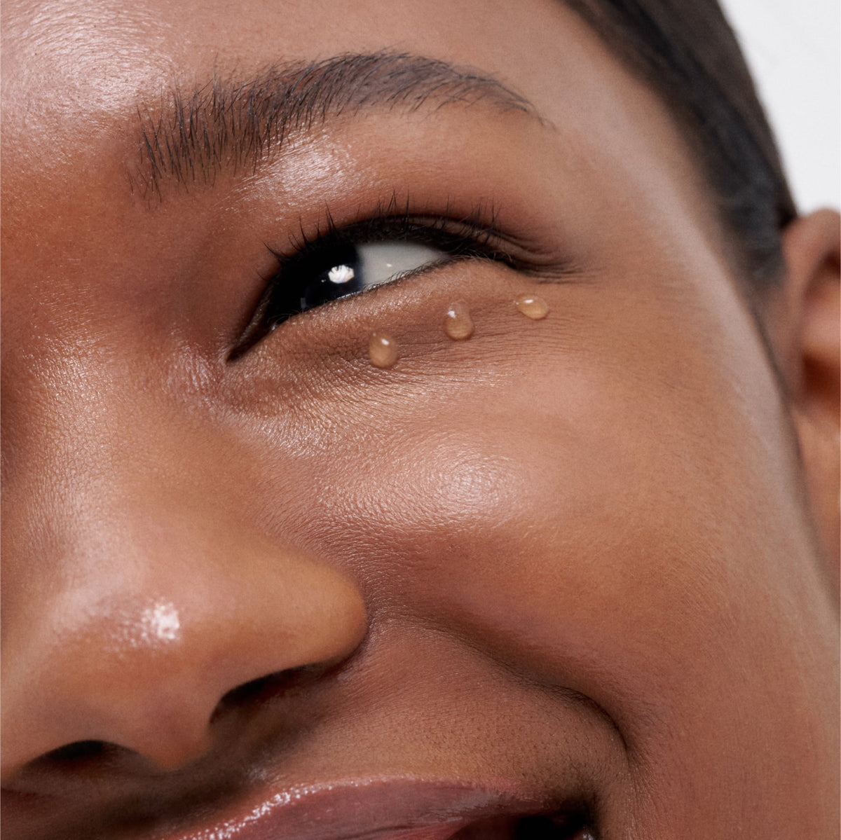 Bouncy & Firm · Mascarilla de ojos de noche