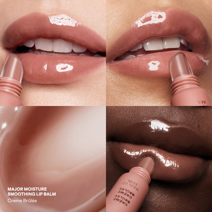 Major Moisture · Bálsamo labial brillante