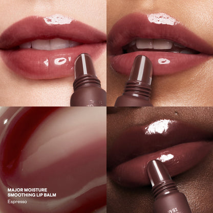 Major Moisture · Bálsamo labial brillante
