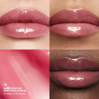 Major Moisture · Bálsamo labial brillante