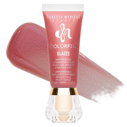 Colorfix Glazes · Pigmento glaseado