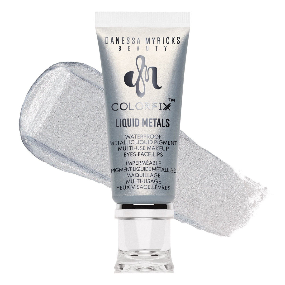 Colorfix Liquid Metals · Pigmento metalizado