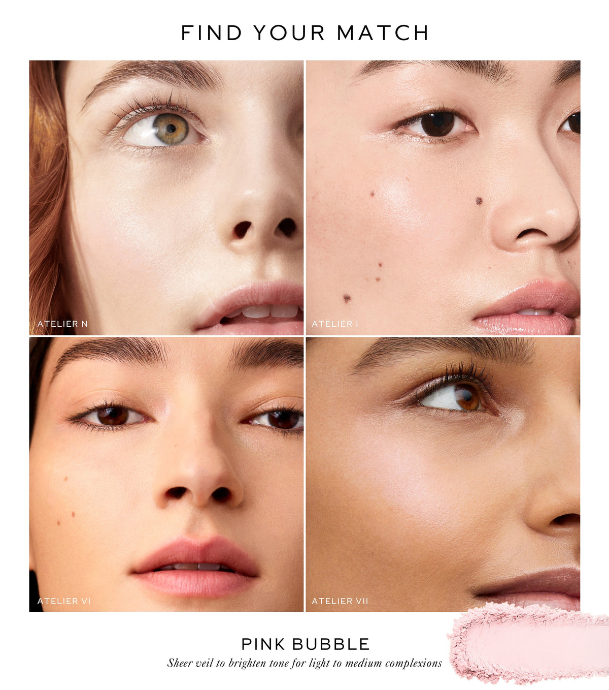 Vital · Polvo compacto con skincare