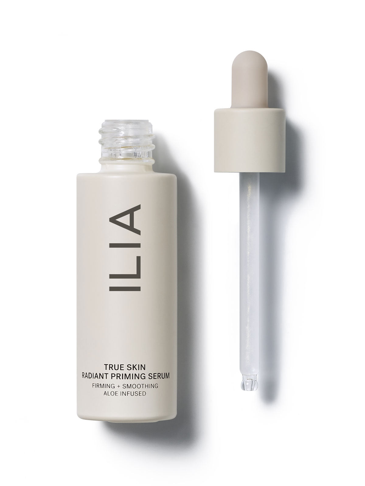 True Skin · Sérum prebase iluminador