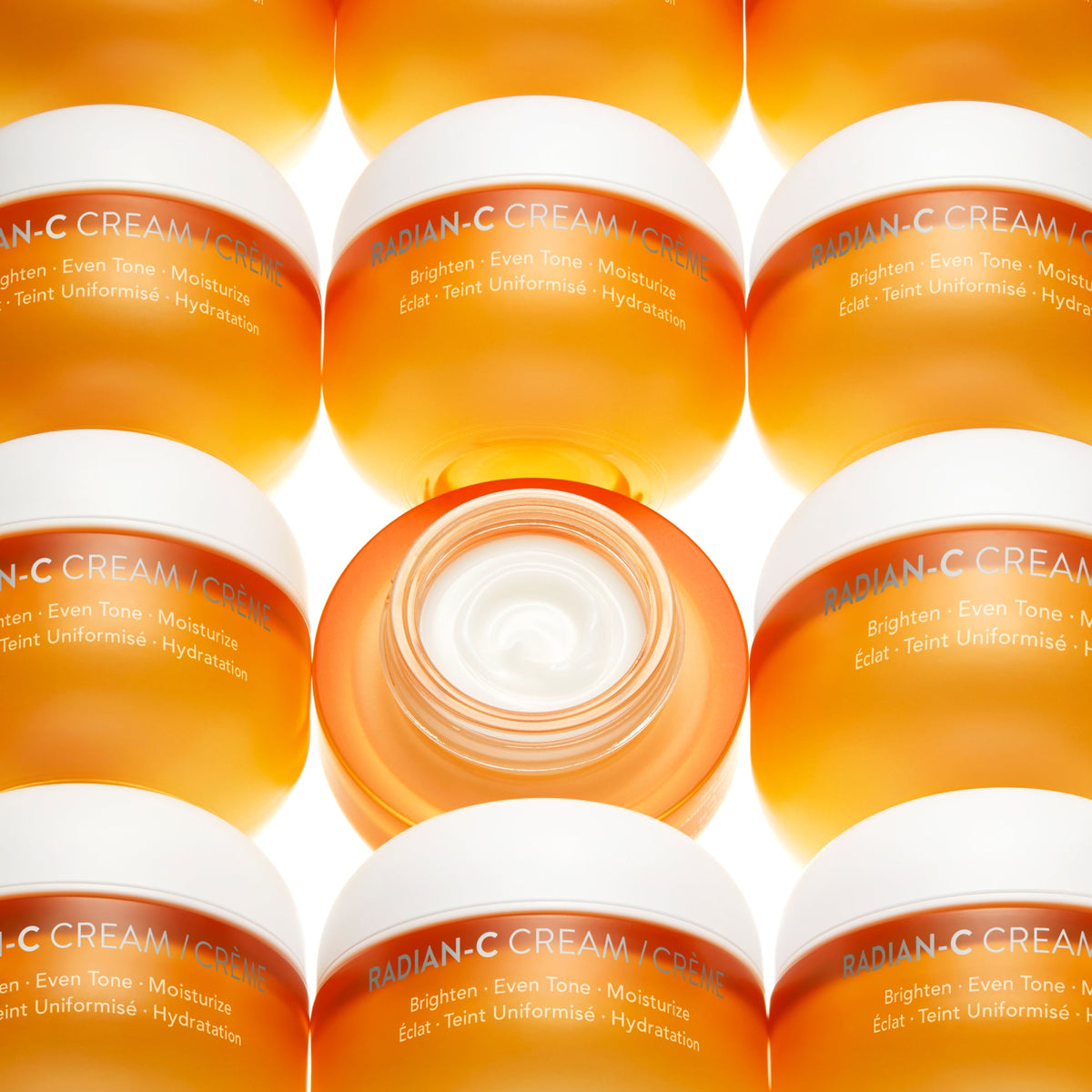 Radian-C · Crema iluminadora
