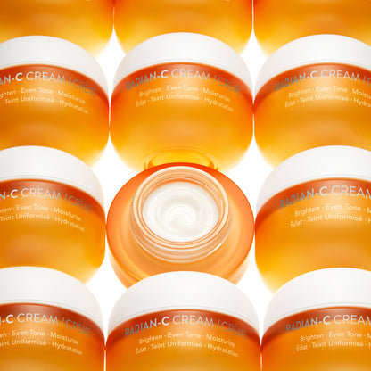 Radian-C · Crema iluminadora