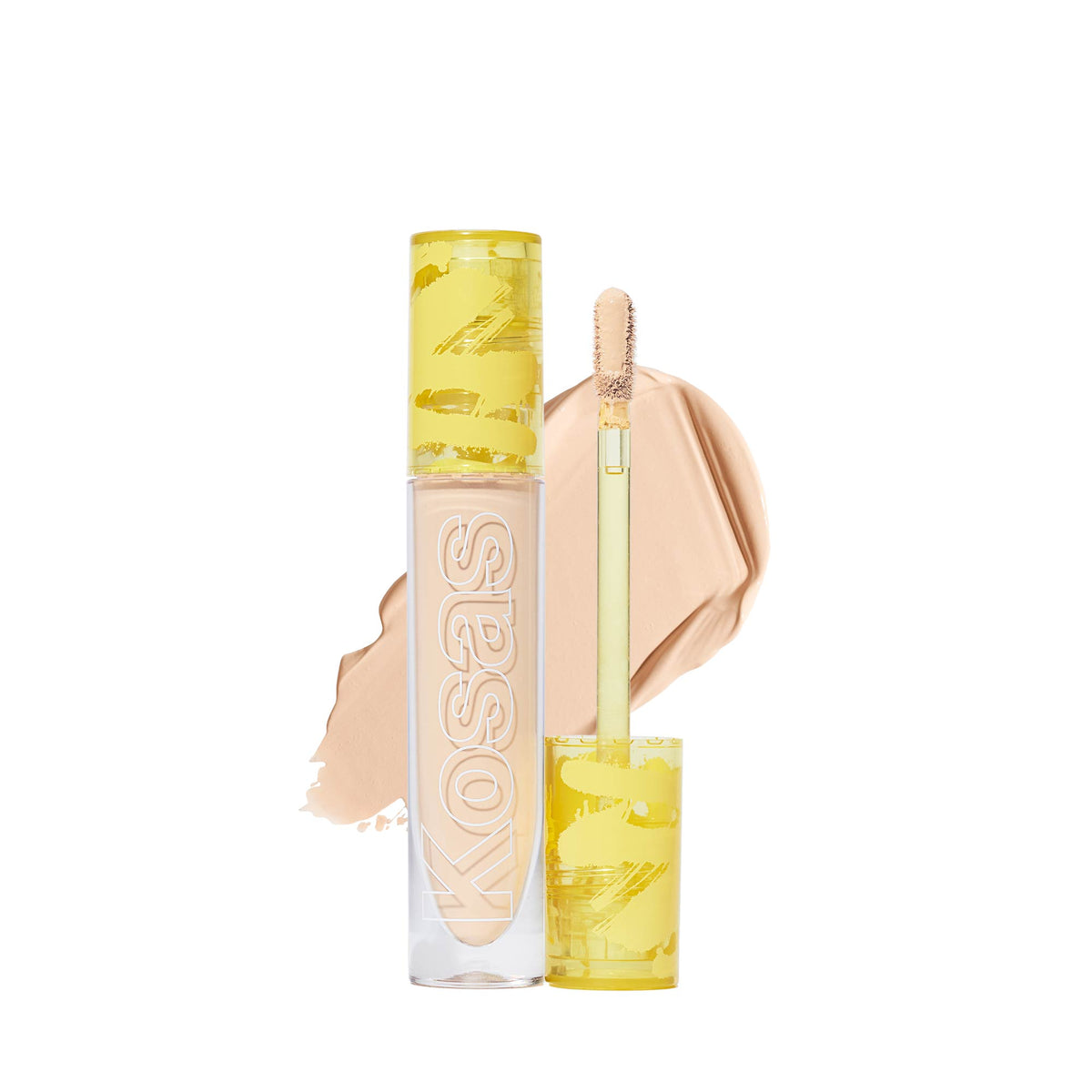 Revealer · Corrector cremoso con skincare