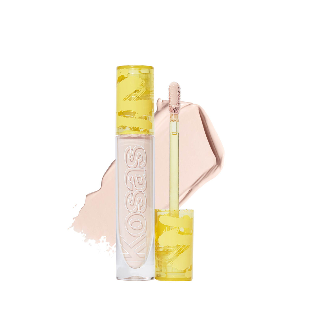 Revealer · Corrector cremoso con skincare