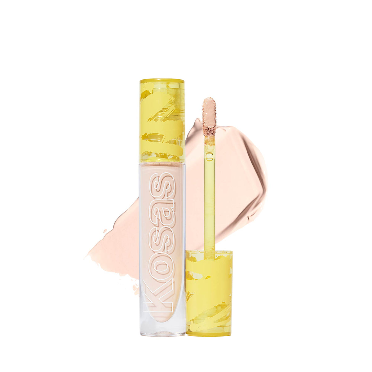 Revealer · Corrector cremoso con skincare