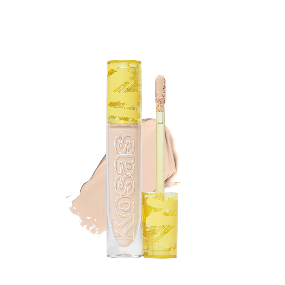 Revealer · Corrector cremoso con skincare